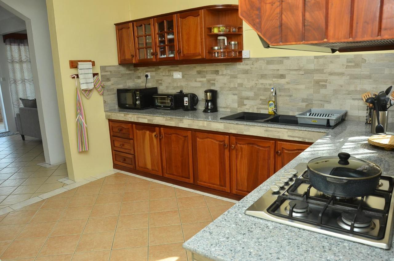 Butterfly Apartment Ла-Ґулет Екстер'єр фото