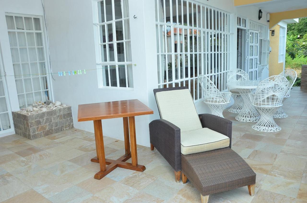 Butterfly Apartment Ла-Ґулет Екстер'єр фото